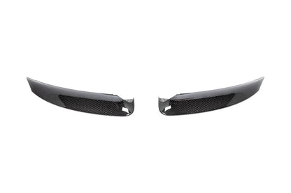 Karbonius E46 M3 CSL Carbon Front Splitter Set