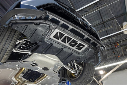 Fall-Line Motorsports G90 / G99 M5 Oil Cooler Guard