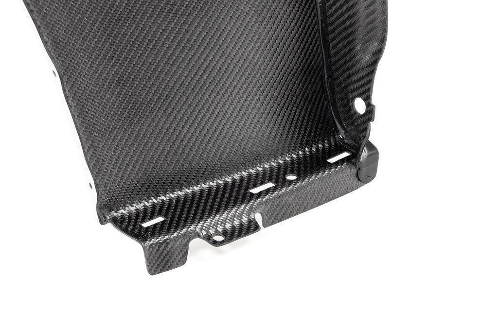 Alpha-N F82 M4 Carbon Vented Front Fender Set