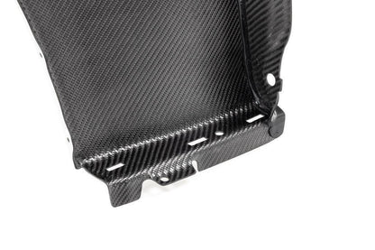 Alpha-N F82 M4 Carbon Vented Front Fender Set