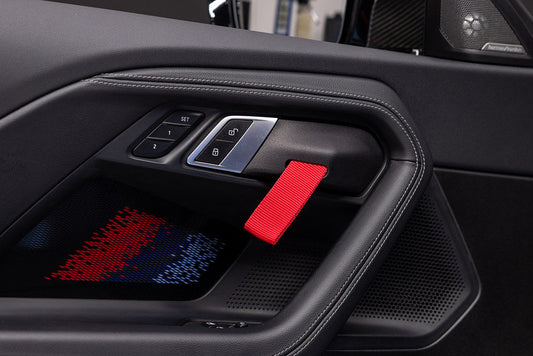 Alpha-N G87 M2 Motorsport Door Pull Kit