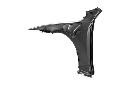 Alpha-N F82 M4 Carbon Vented Front Fender Set