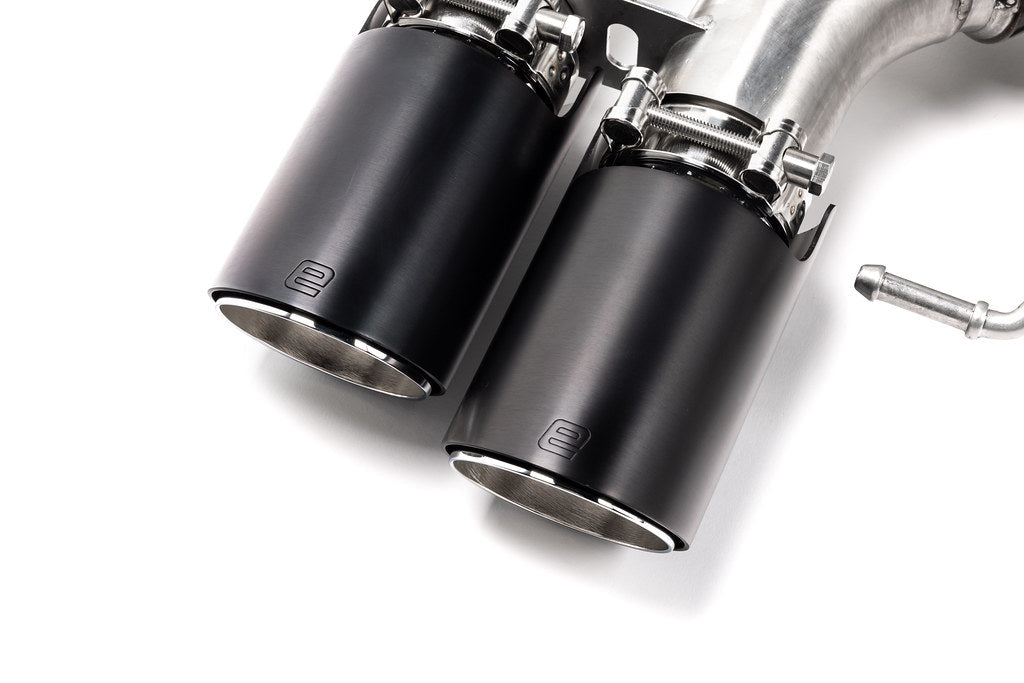 Eisenmann F90 M5 Performance Exhaust System - Valved
