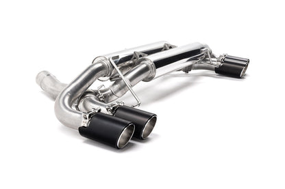 Eisenmann F90 M5 Performance Exhaust System - Valved