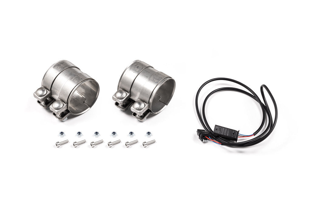 Eisenmann F90 M5 Performance Exhaust System - Valved