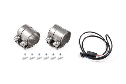 Eisenmann F90 M5 Performance Exhaust System - Valved