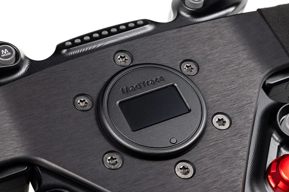 MadTrace G8X M2 / M3 / M4 GEN2 PODIUM Racing Steering Wheel System