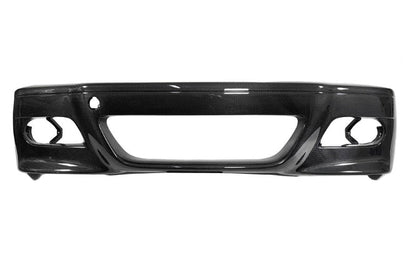 Karbonius E46 M3 Carbon Front Bumper Cover-Exterior-Silicon Valley Bimmer