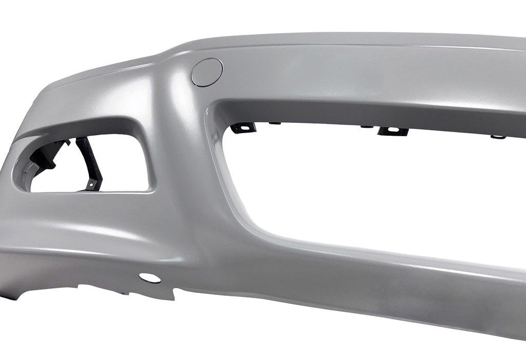 Karbonius E46 M3 Carbon Front Bumper Cover-Exterior-Silicon Valley Bimmer