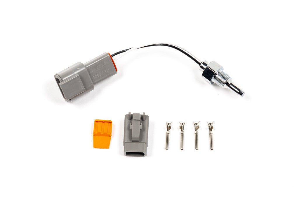 CANchecked NTC01 Temperature Sensor with DTM04-3P & Integrated Resistor