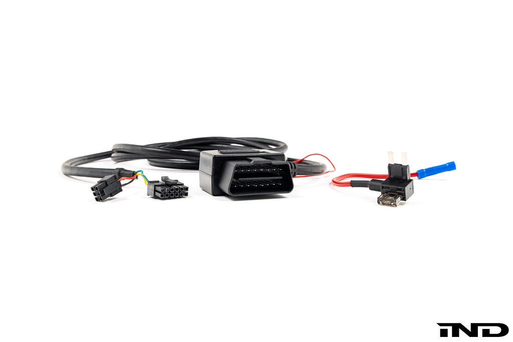 CANchecked Connection Cable - MFD15 Gen2 to OBD2