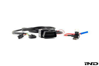 CANchecked Connection Cable - MFD15 Gen2 to OBD2