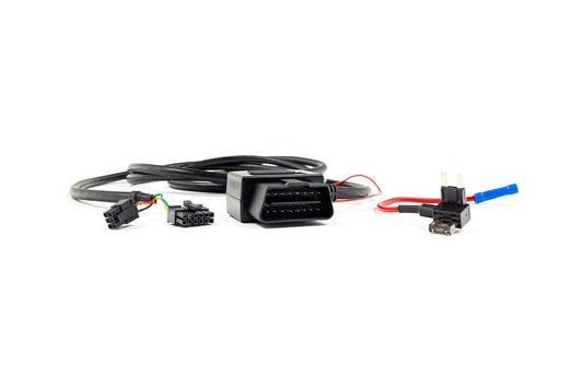 CANchecked Connection Cable - MFD15 Gen2 to OBD2