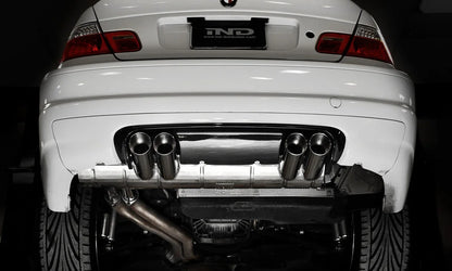 Eisenmann E46 M3 Performance Exhaust