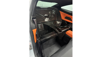 NWCarbon Haus G87 M2 DRY CARBON FIBER REAR SEAT DELETE