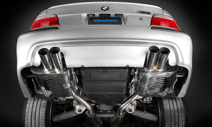 Eisenmann E39 M5 Performance Exhaust