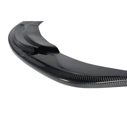 Suvneer 3D Designed F Series M Sport Carbon Fiber Front Lip