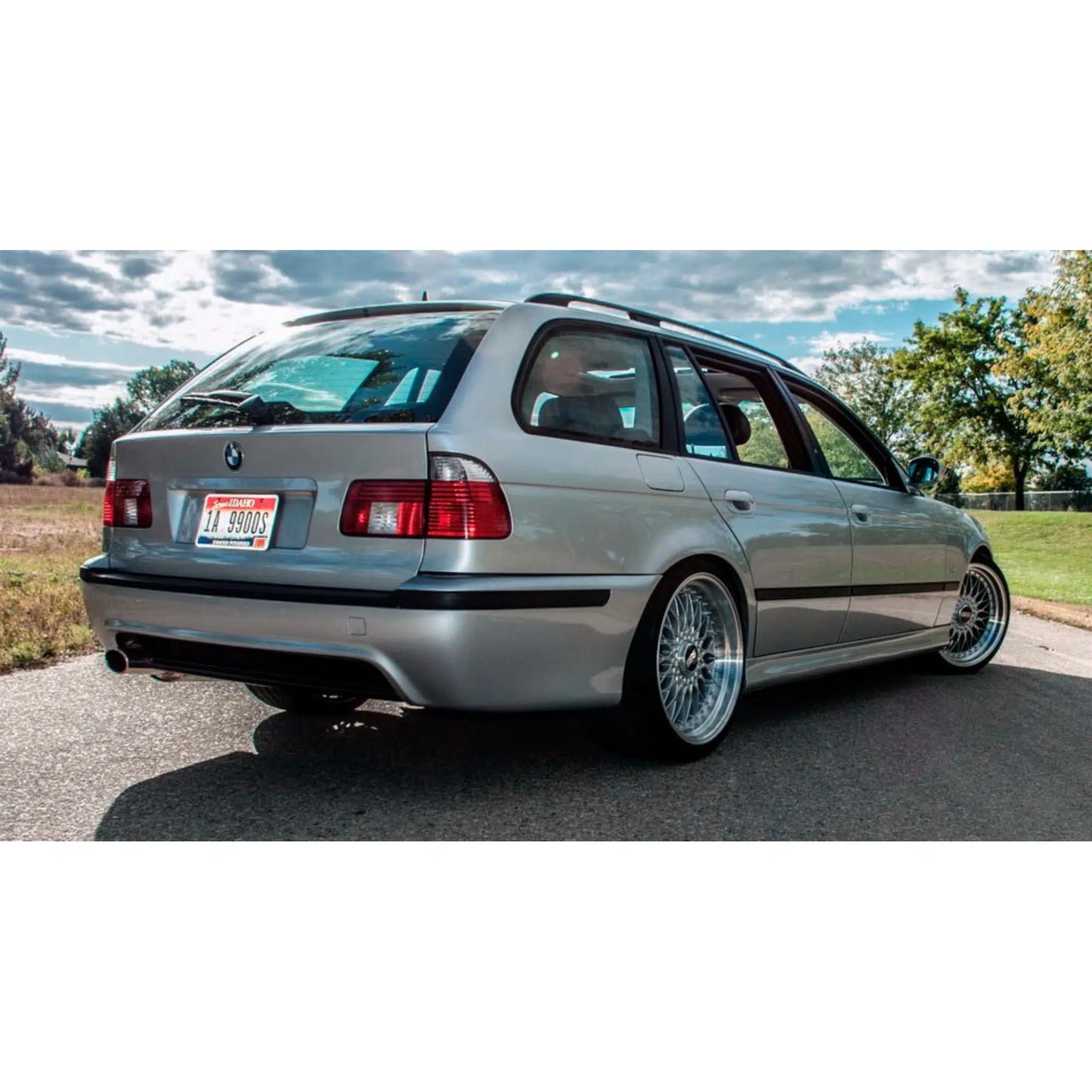 Suvneer MT Designed E39 Wagon Rear Bumper