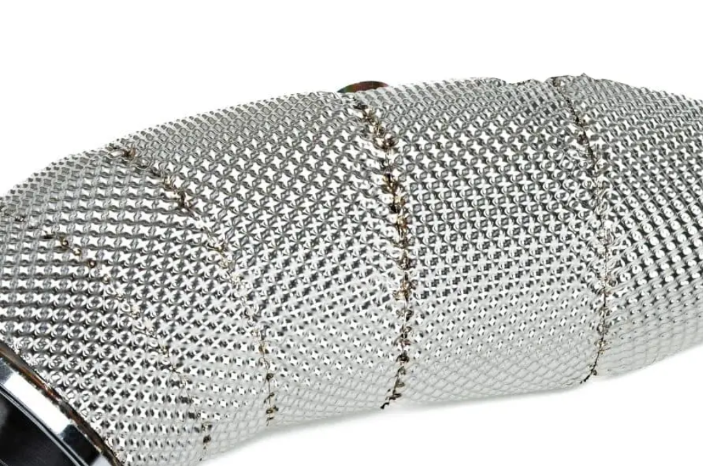 VRSF B58 Downpipe Upgrade 2017 – 2022 BMW X3 M40iX G01 & X4 M40iX G02