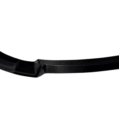 Suvneer CS Designed F8x Carbon Fiber Front Lip