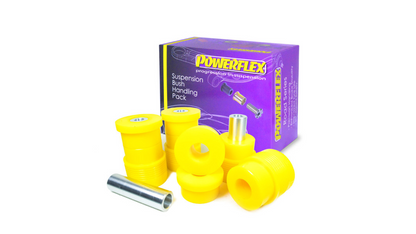 BMW E39 5 Series Wagon Rear Subframe Mount Bushings