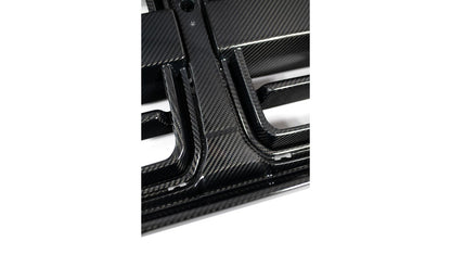 NWCarbon Haus G8X SQ-V Dry Carbon Fiber Grill