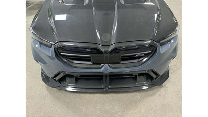 NWCarbon Haus G90/G99 M5 SQ Style Dry Carbon Fiber Vented Hood