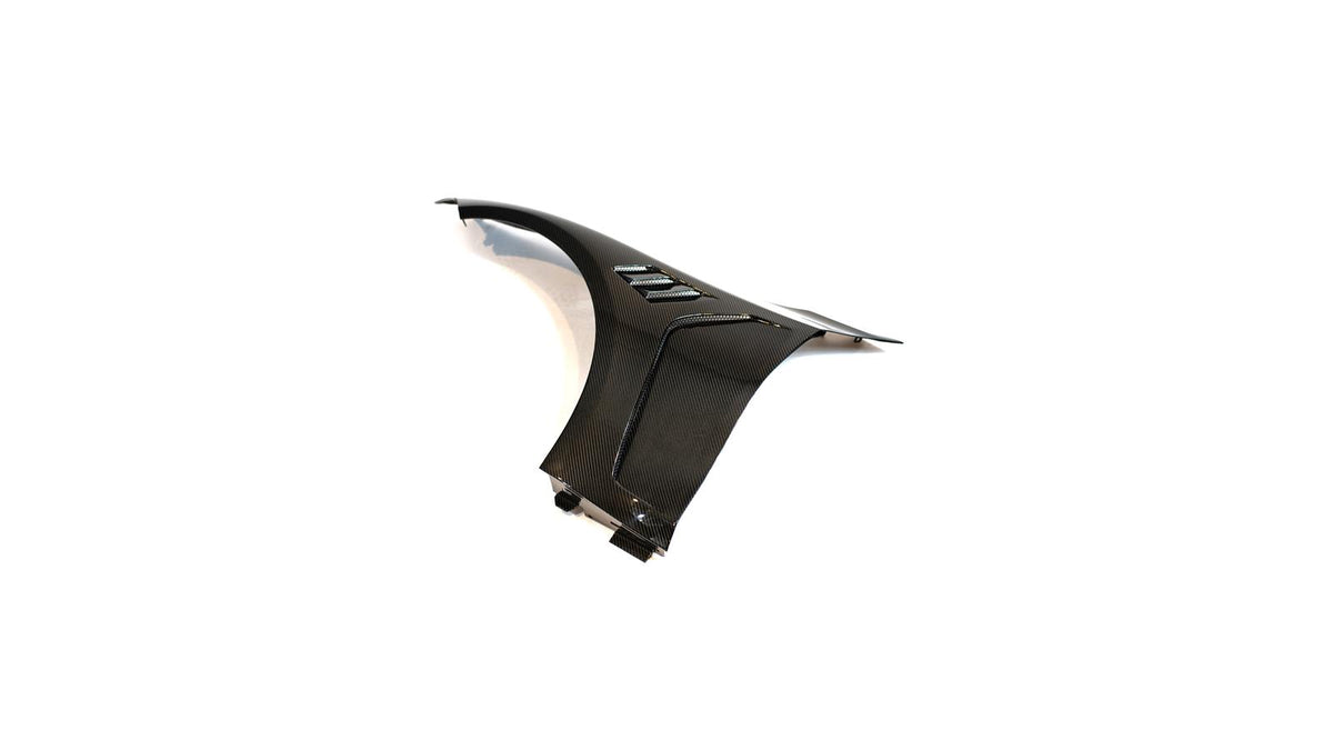 NWCarbon Haus G8X Dry Carbon Fiber V2 Fenders