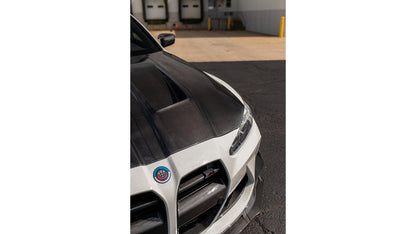 NWCarbon Haus G8X Dry Carbon Fiber V1 Hood