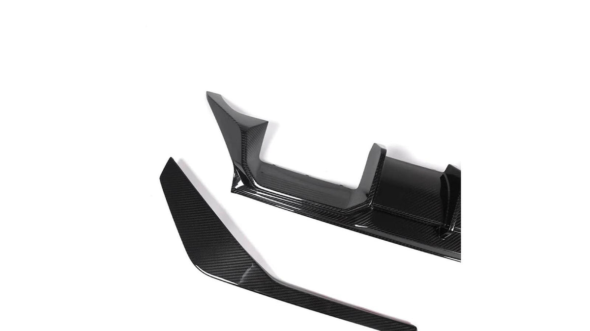 NWCarbon Haus G87 M2 V5 Style Dry Carbon Fiber Diffuser