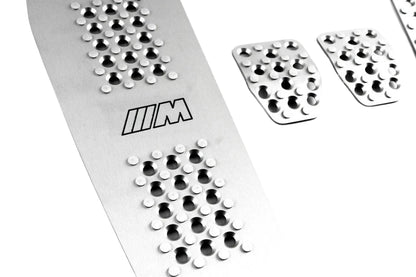 Pedal Haus BMW E85/E86 Aluminum Pedal Set - LHD