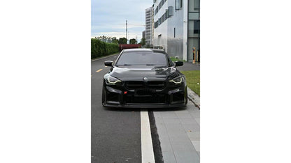 NWCarbon Haus G87 M2 Carbon Fiber V4 Front Lip