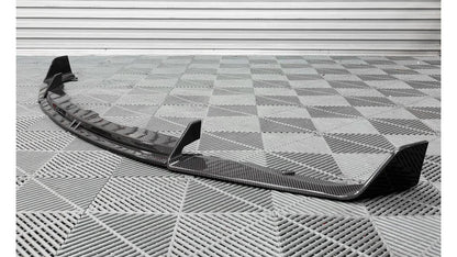 NWCarbon Haus G8X DRY CARBON V8 FRONT LIP