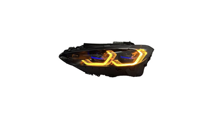 NWCarbon Haus G Series Laser Headlights - Full Replacement
