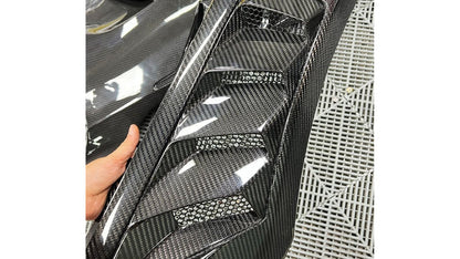 NWCarbon Haus G87 M2 Dry Carbon Fiber Fenders