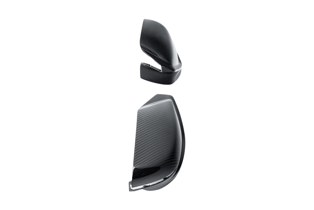Alpha-N G8X M2 / M3 / M4 Carbon Mirror Cap Set