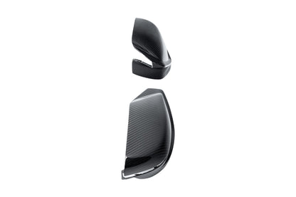 Alpha-N G8X M2 / M3 / M4 Carbon Mirror Cap Set