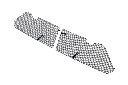 Zunsport G90 / G99 M5 Front Lower Center Grille Set