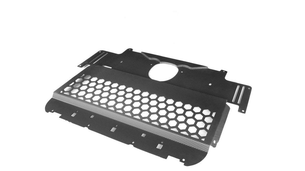 NWCarbon Haus G8X SQ Dry Carbon Skid Plate