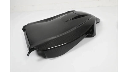 NWCarbon Haus G8X Dry Carbon Fiber Seat Back Replacement Set