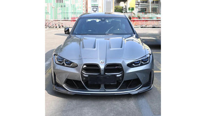 NWCarbon Haus G8X DRY CARBON V6 FRONT LIP