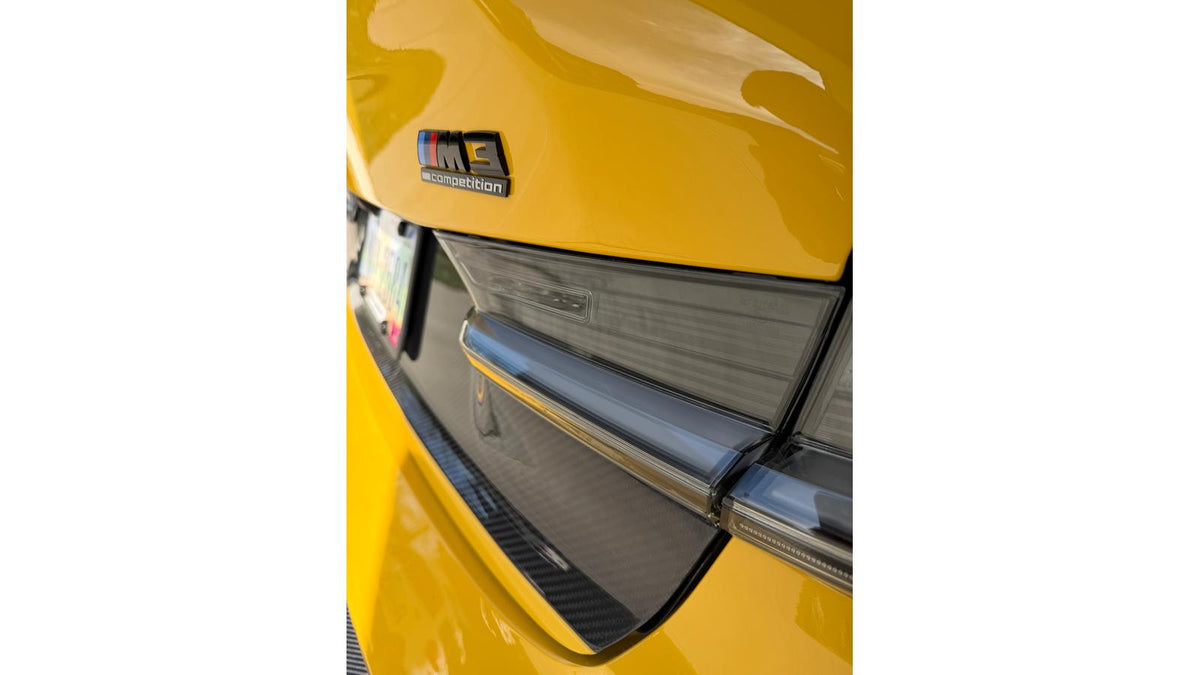 NWCarbon Haus G80 / G20 Clear Taillights