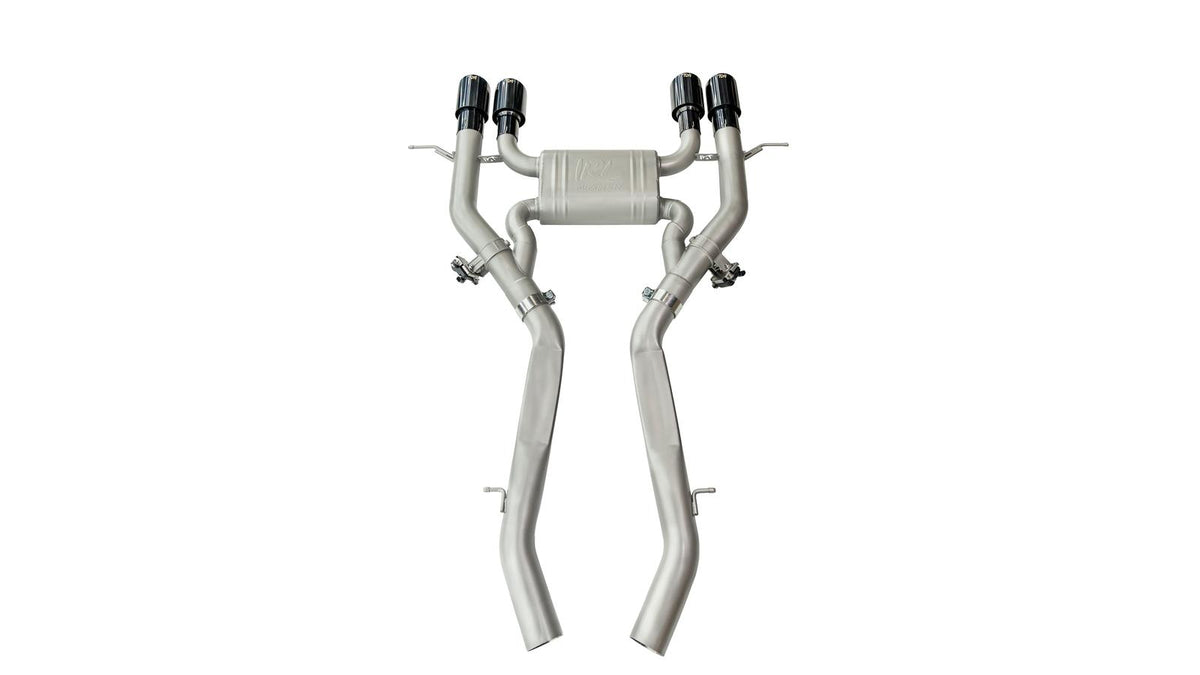 IRL G87 V2 Axleback System