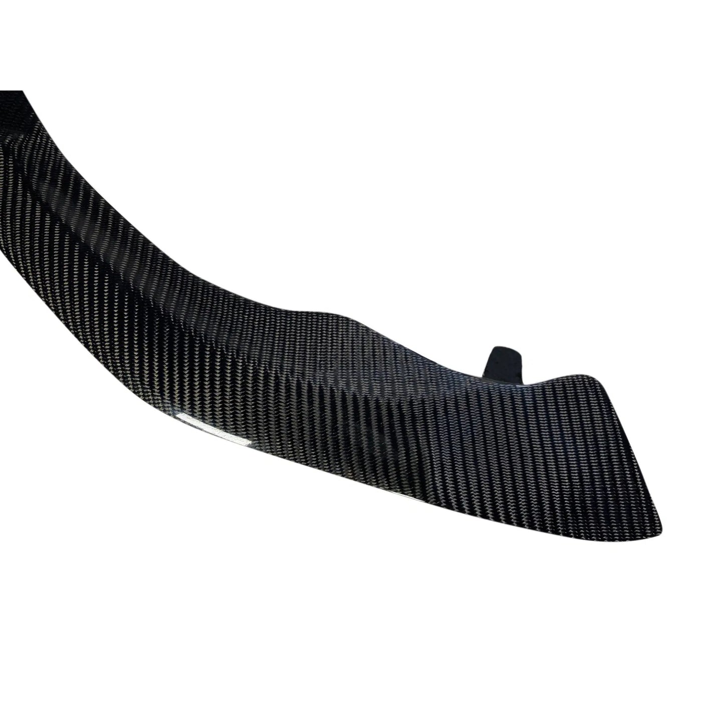 Suvneer CS Designed F8x Carbon Fiber Front Lip V2