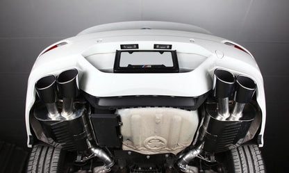 Eisenmann E63 / E64 M6 Performance Exhaust