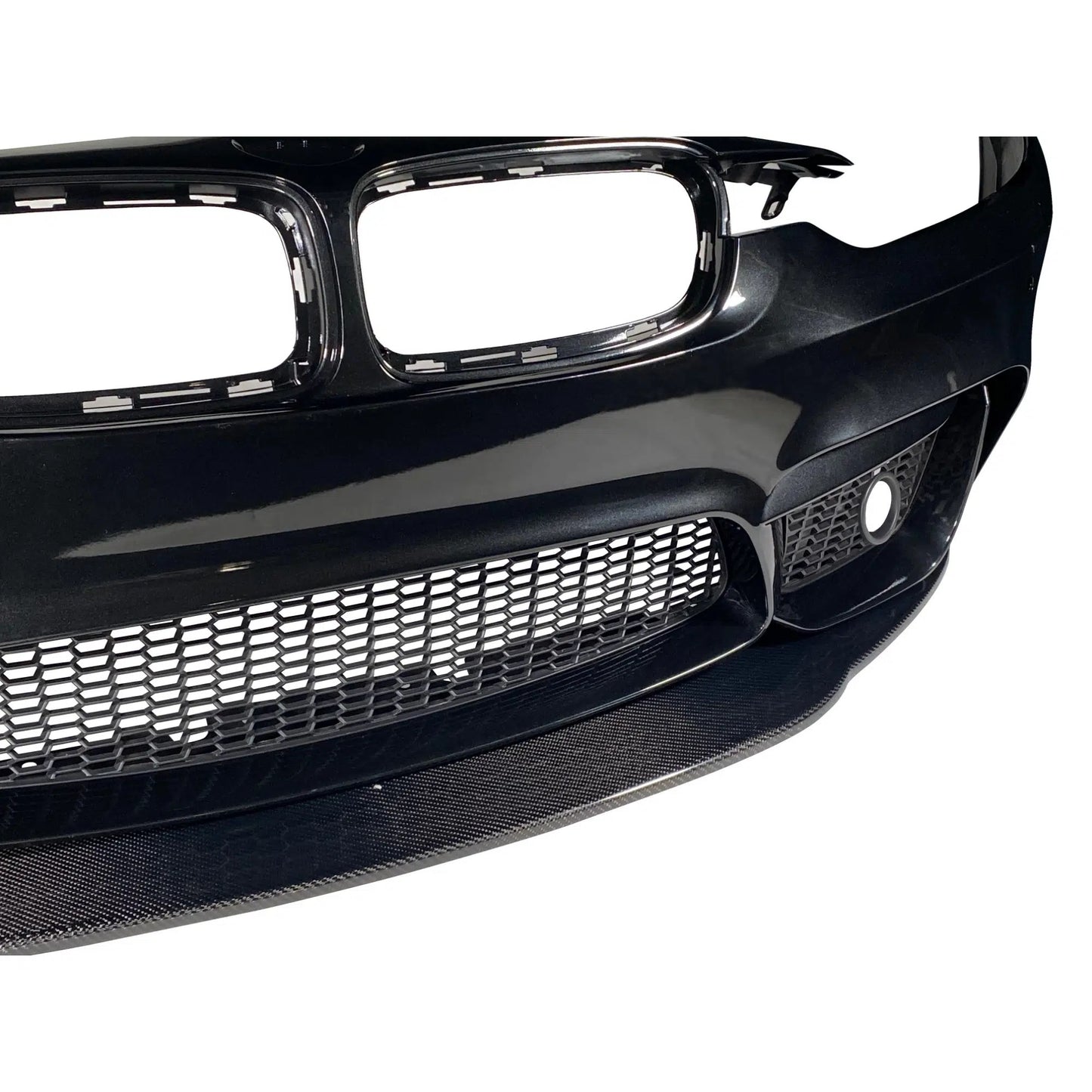 Suvneer K2 Designed F Series Carbon Fiber Front Lip