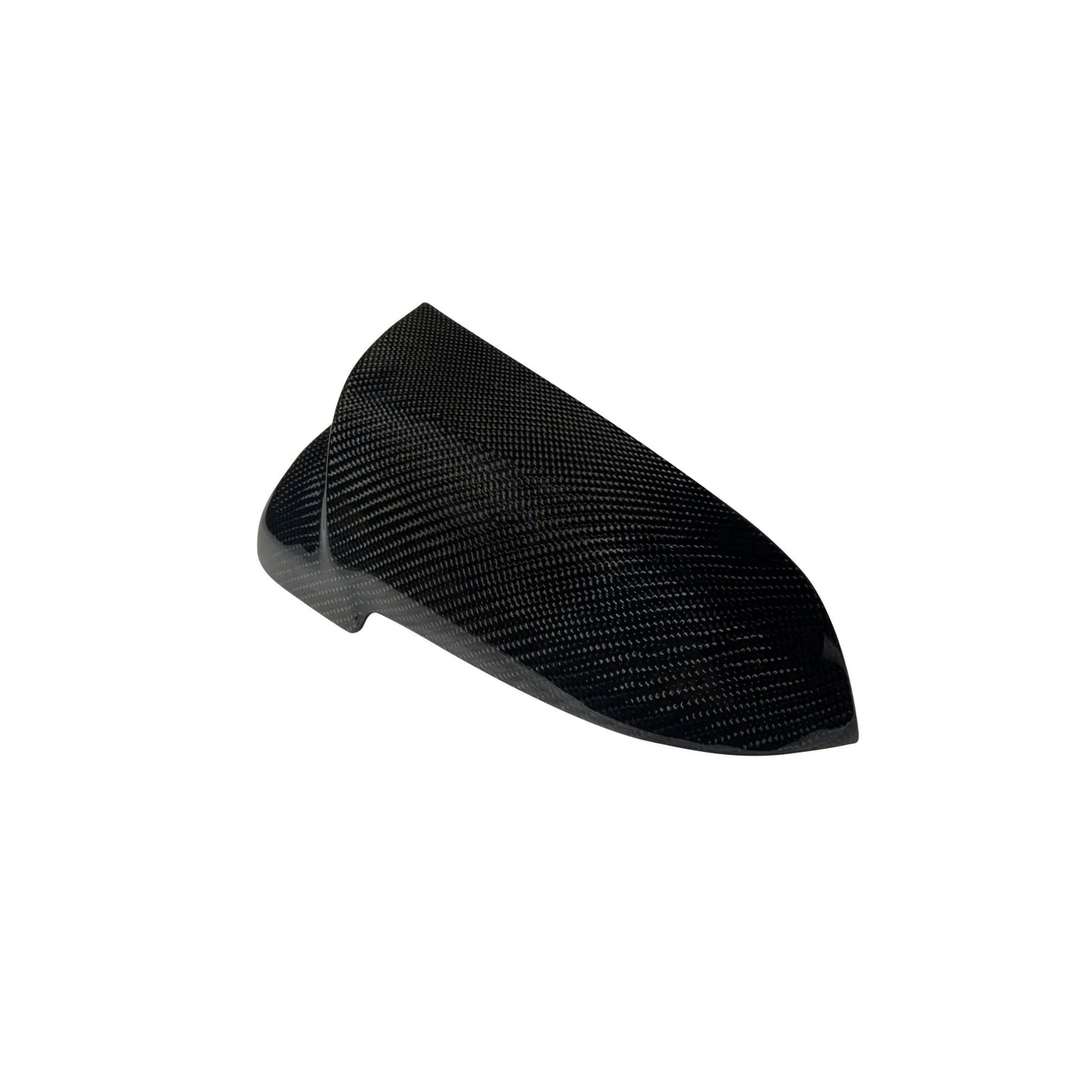 Suvneer M4 Designed F10 LCI Carbon Fiber Mirror Caps