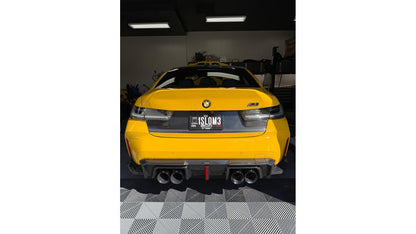 NWCarbon Haus G8X Dry Carbon Fiber CSL Style Trunk