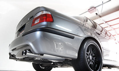 Eisenmann E39 M5 Performance Exhaust