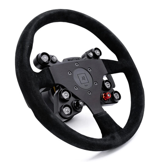 JQ Werks Madtrace® Racing Steering Wheel System For BMW G Chassis